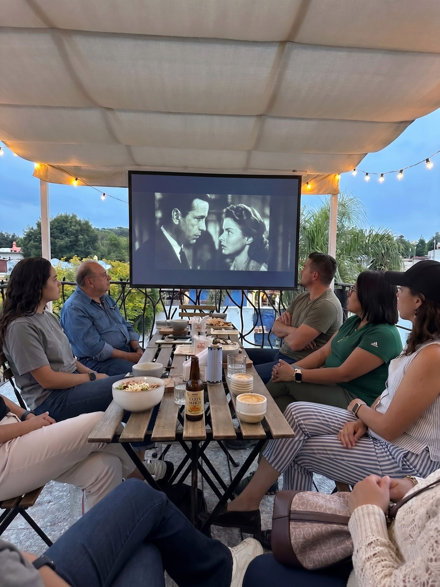 Cine Club Amanecer Colectivo